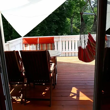 Apartmán Vila Kara