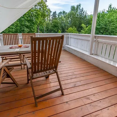 Apartmán Vila Kara Bled