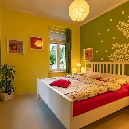 Vila Kara Apartmán *